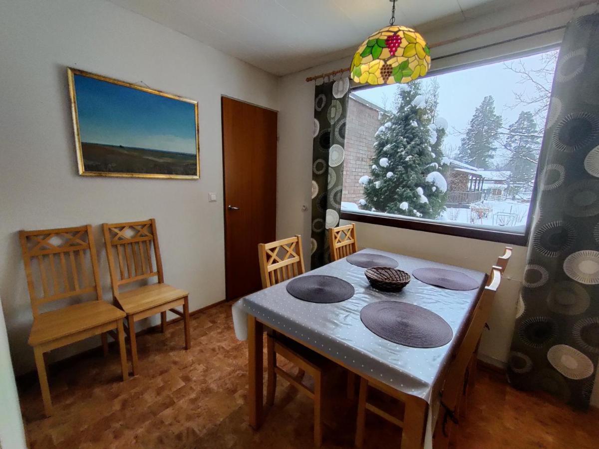 Villa Campari Virasoja Exteriör bild