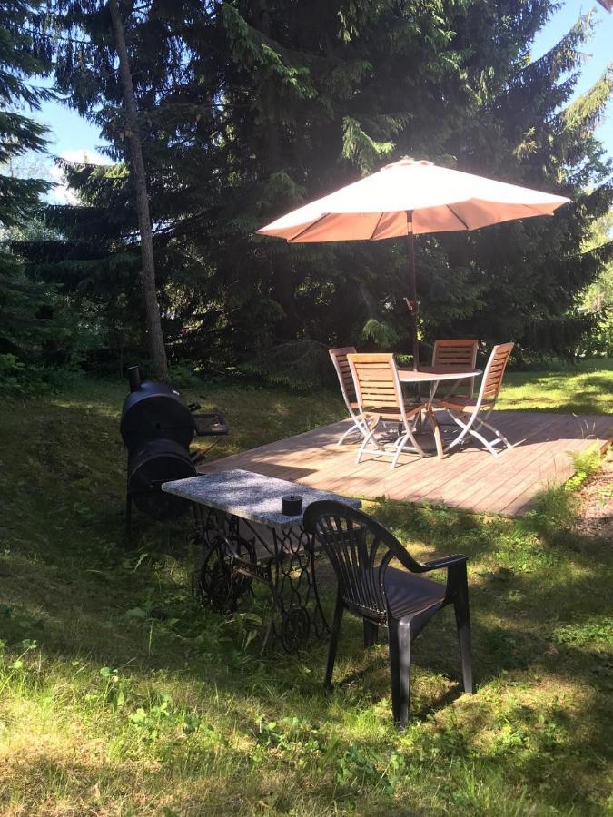 Villa Campari Virasoja Exteriör bild