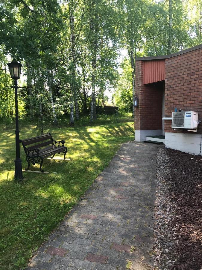 Villa Campari Virasoja Exteriör bild