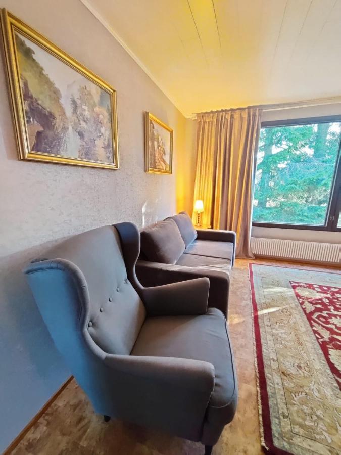 Villa Campari Virasoja Exteriör bild