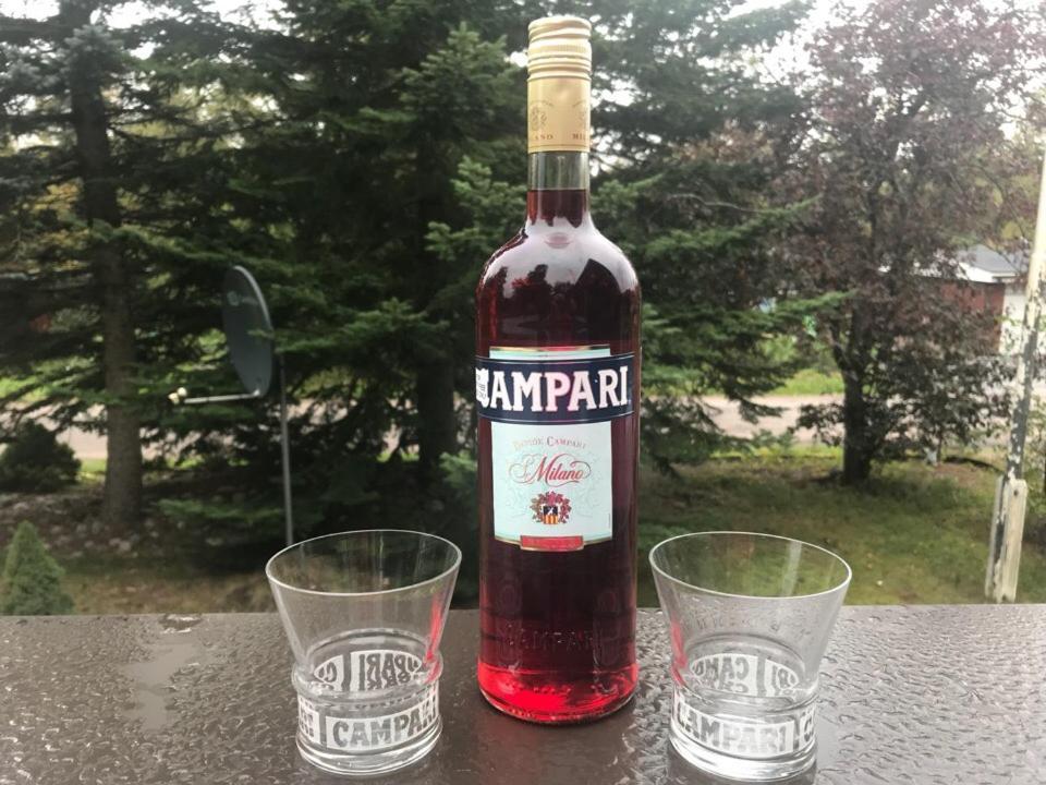 Villa Campari Virasoja Exteriör bild