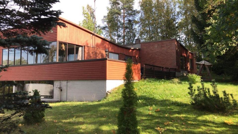 Villa Campari Virasoja Exteriör bild