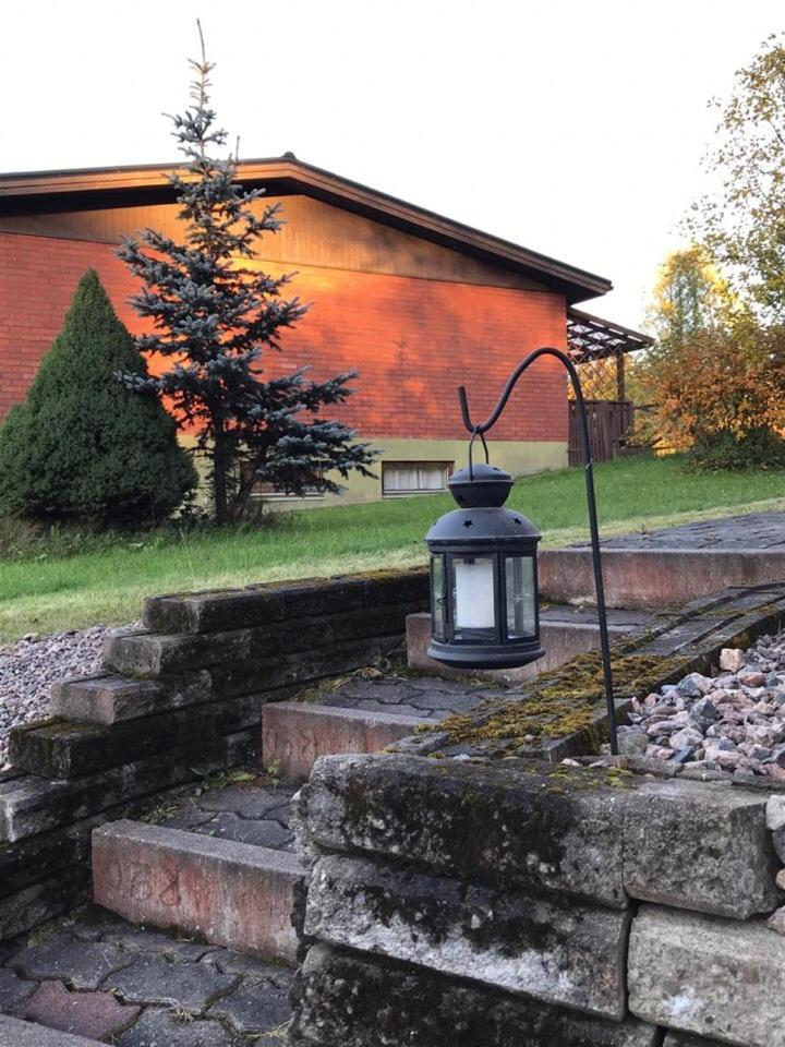 Villa Campari Virasoja Exteriör bild