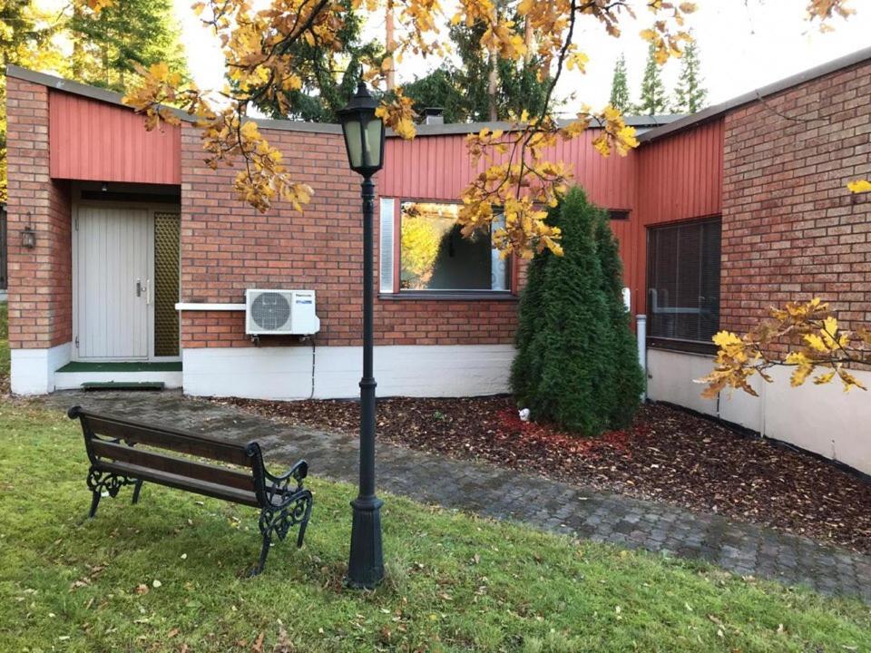 Villa Campari Virasoja Exteriör bild