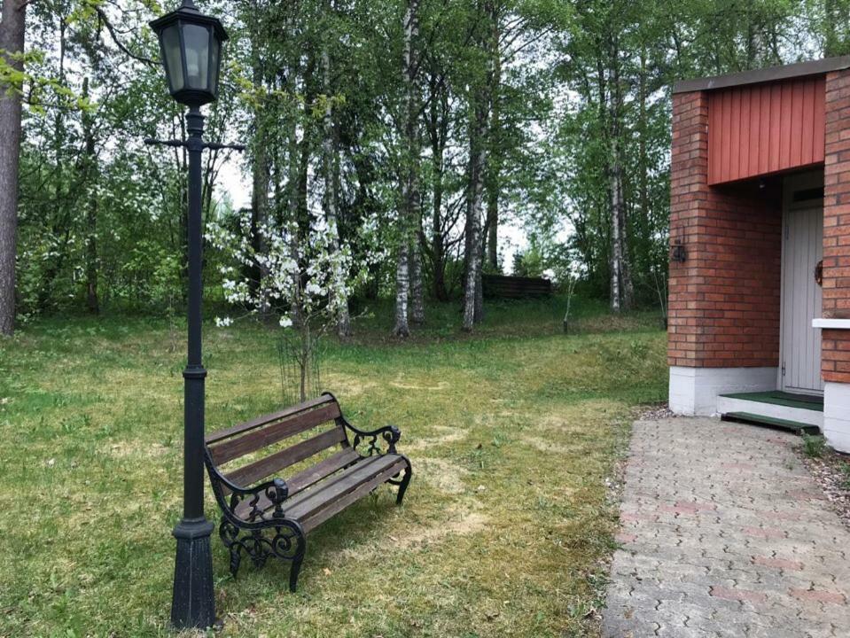 Villa Campari Virasoja Exteriör bild